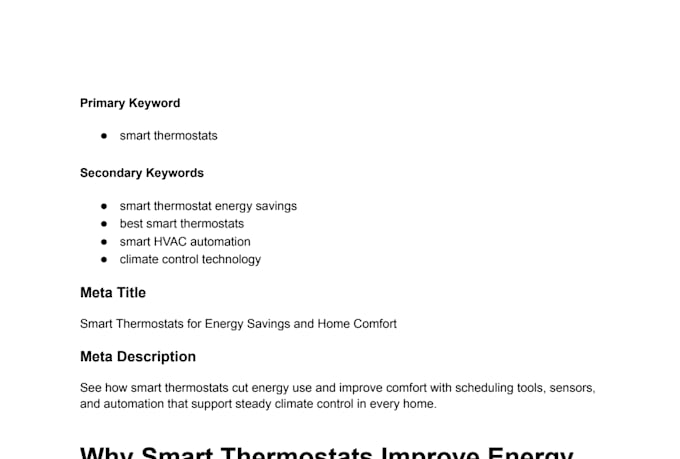write SEO friendly blog posts and articles for any niche or business